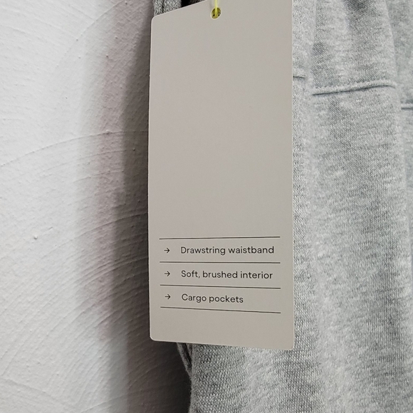 NWT All In Motion Men's Jogger Pant - Picture 5 of 7